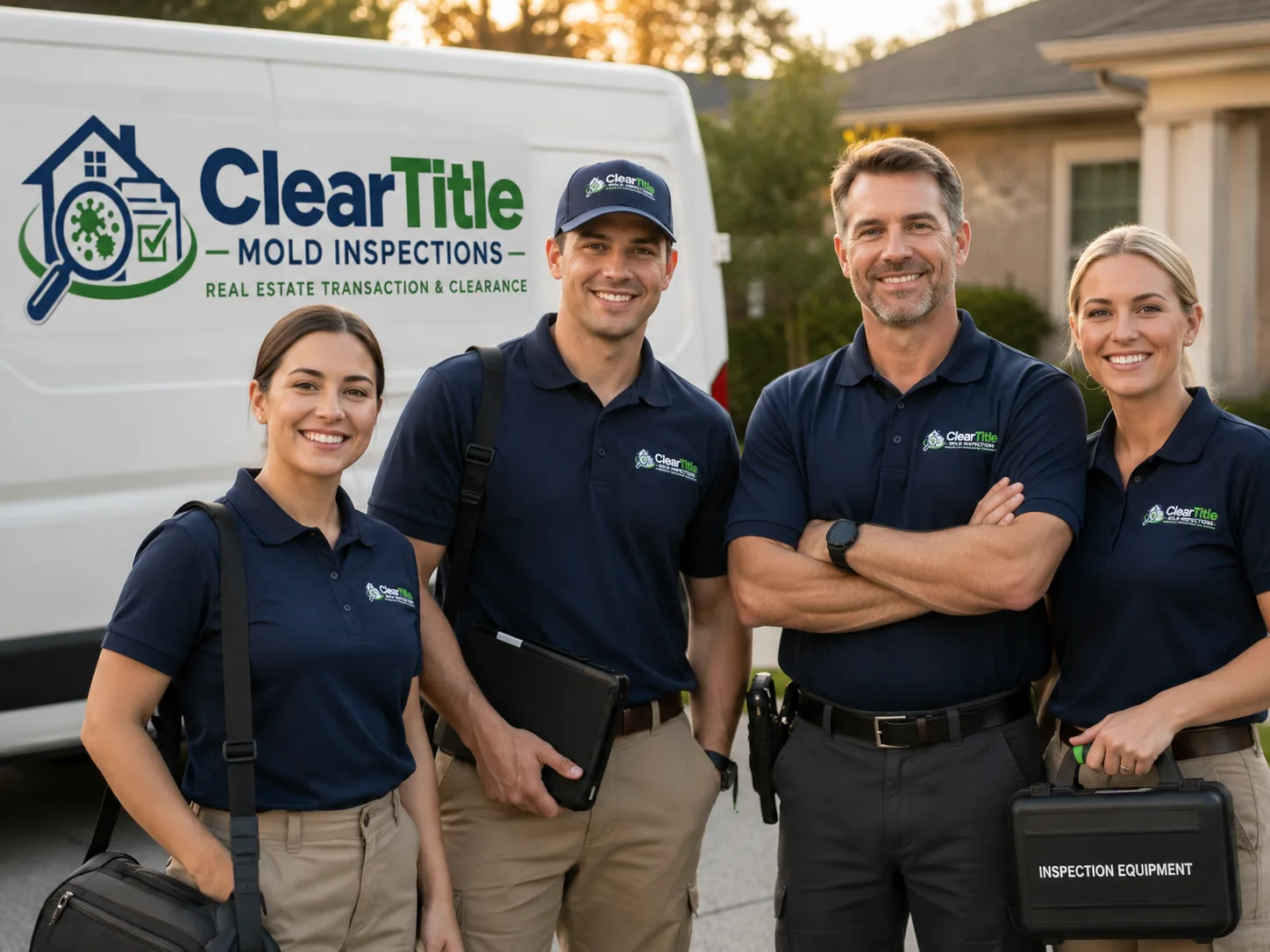 Mold Inspection For Home Sale company in Ossineke, MI