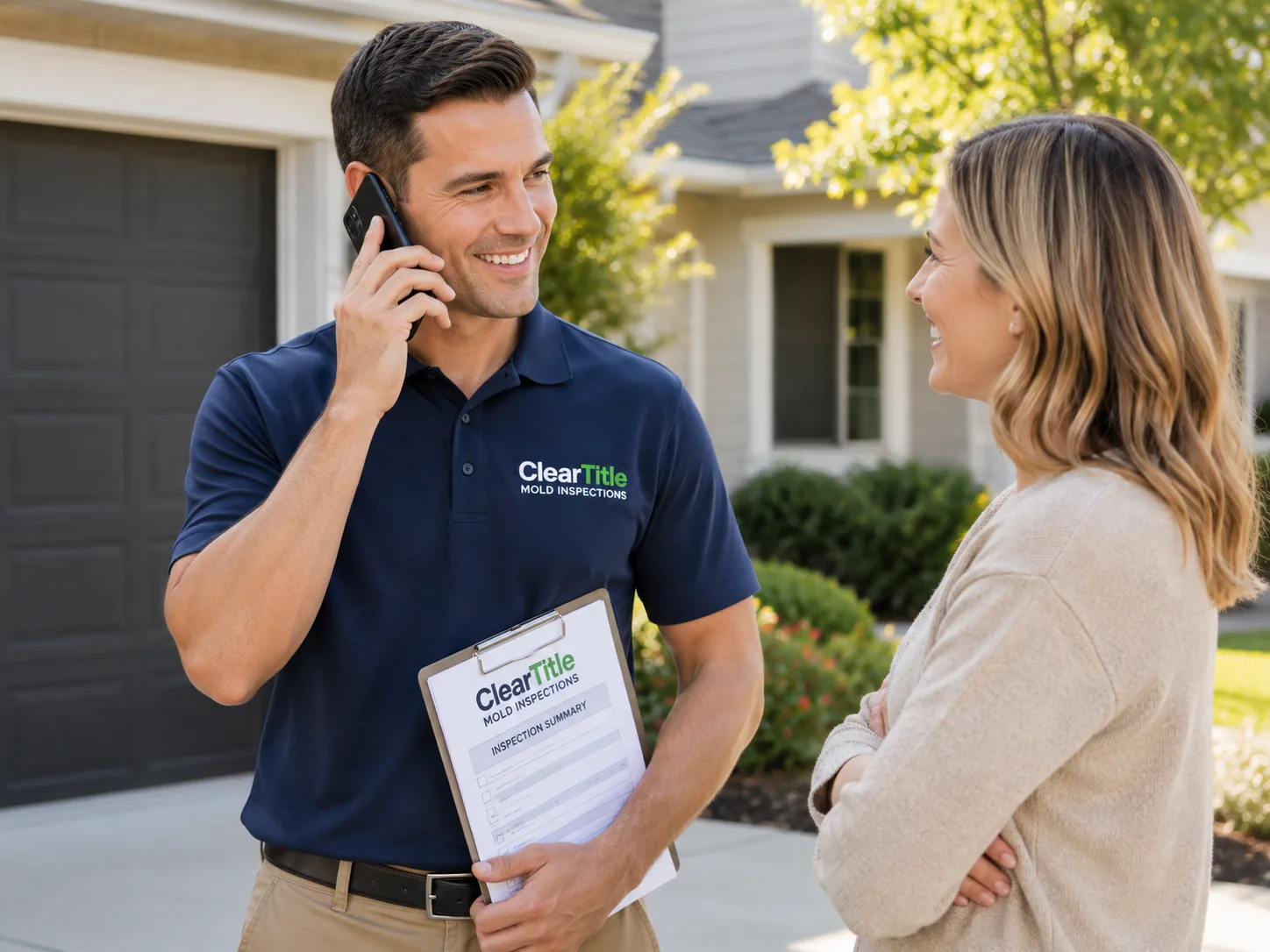Mold Inspection For Home Sale Ossineke, MI FAQs